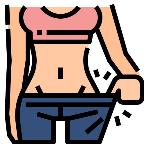 loosing weight