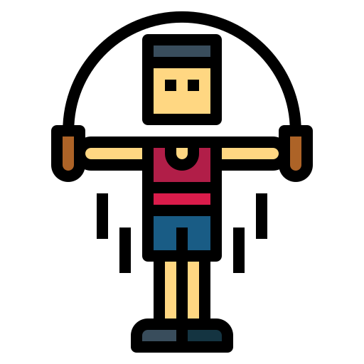 jump rope man
